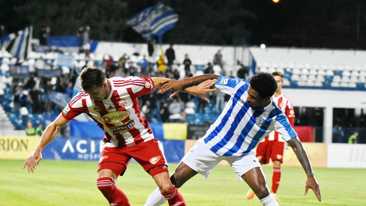Liga 1, etapa 11. Sepsi - CSU Craiova