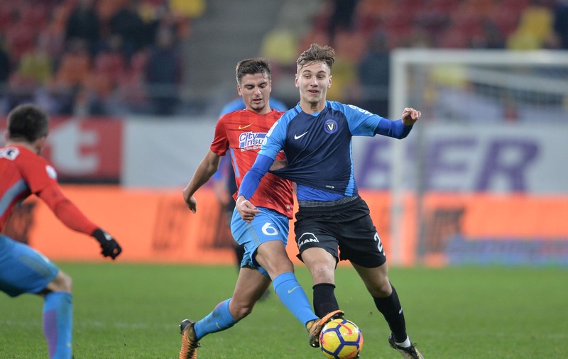 Doi jucători U 21 titulari în Liga 1 din sezonul 2019-2020!