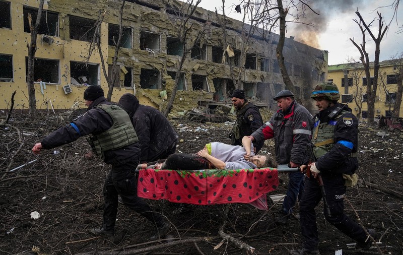 Românul Vadim Ghirda, fotograf Associated Press, pe lista câştigătorilor premiilor Pulitzer, la categoria „breaking news photo”