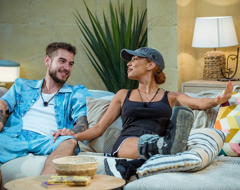 Nou cuplu eliminat de la Power Couple, sezonul 2. Cine va părăsi competiția, după ce Theo și Cesima au pierdut provocările săptămânii