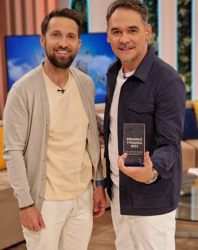 Dani Oțil, declarații neașteptate despre copiii Andreei Esca: „Trăim vremuri ciudate. Acum ei sunt vedete la Antena 1”