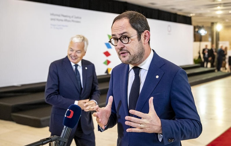 Tentativă de răpire a ministrului justiției din Belgia. Patru suspecți au fost arestați