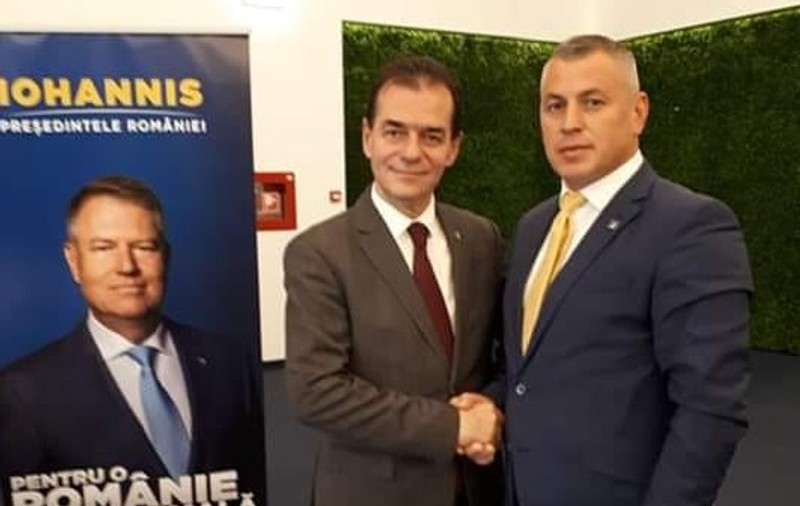 Prim-vicepreședintele PNL Vrancea, Daniel Moroșanu, a dat bacalaureatul la 42 de ani: “A fost nici prea-prea, nici foarte-foarte”