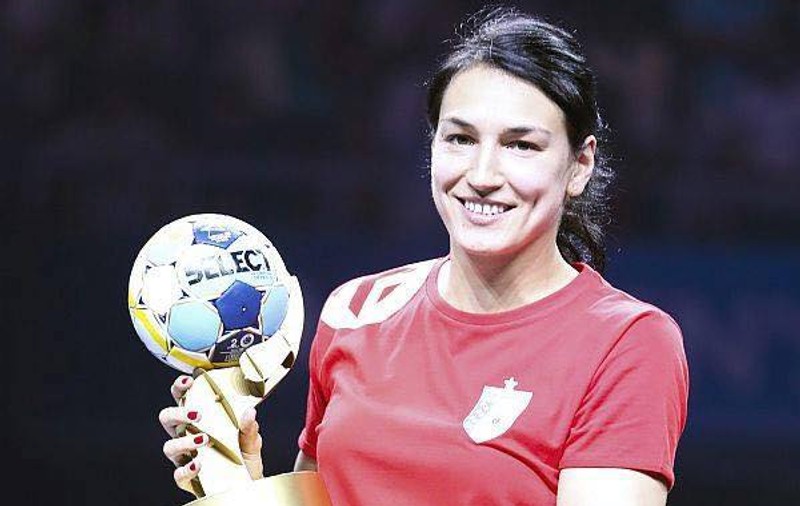 Cristina Neagu are gânduri mari cu CSM București: ”La anul vom da totul pentru a câștiga Liga Campionilor”