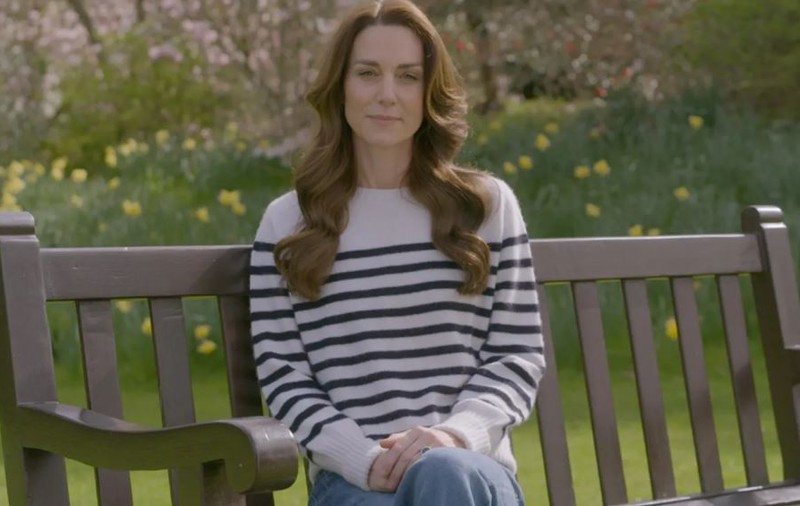 Kate Middleton are cancer. Prințesa de Wales a anunțat diagnosticul, „un șoc uriaș”, într-un mesaj VIDEO