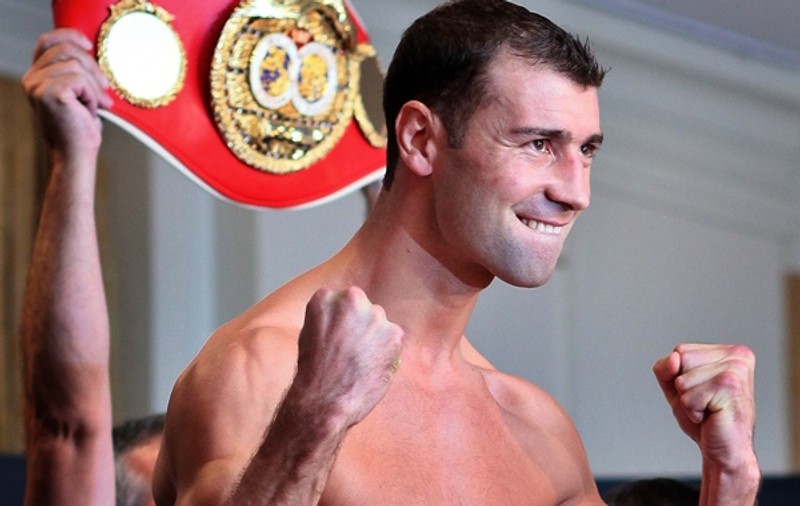 Lucian Bute va fi scuipat?