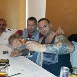 Costache Raj - dreapta