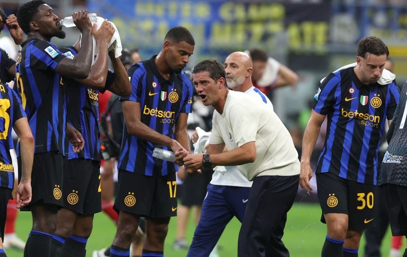 Inter Milano, echipa antrenată de Cristi Chivu, joacă în Champions League | sursa foto: Getty Images
