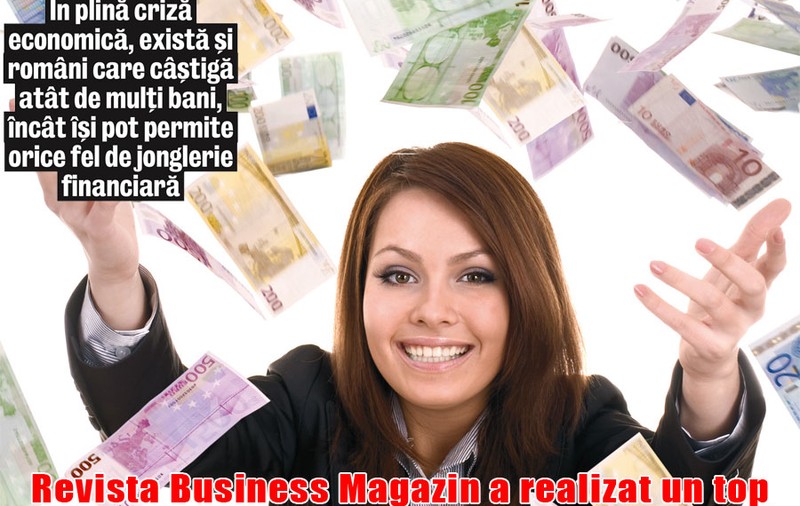 Vrei salariu de 20.000 €? Fă-te bancher!