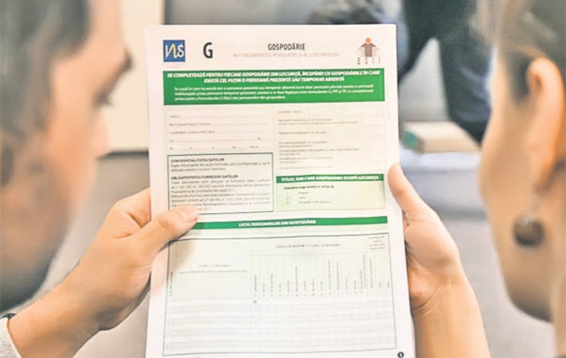 Un nou recensământ se va organiza în 2021. Ce amenzi riscă cei care nu participă﻿