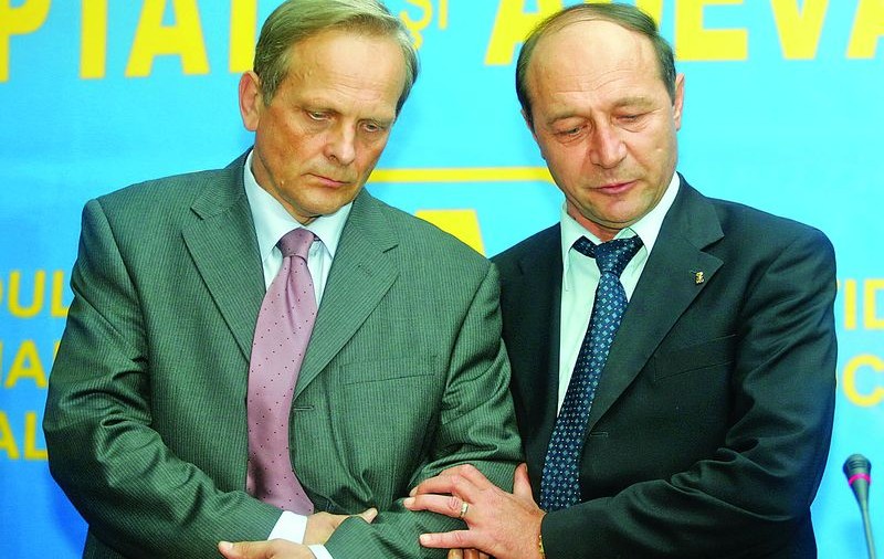 Robocop s-a stricat în cinci zile...