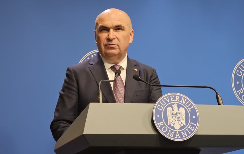 Ilie Bolojan confirmă creșterea vârstei de pensionare pentru polițiști și militari, tranzitoriu: „Trebuie reguli de bun-simț. Cu cât mai repede, cu atât mai bine”