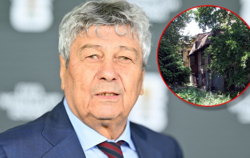Vila din centrul Bucureștiului a regretatului Mircea Lucescu, ocupată de oamenii străzii. Îi plătise pentru a-i elibera casa