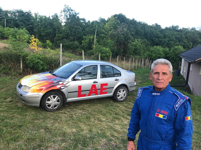 Lae Cascadorul, în prezent