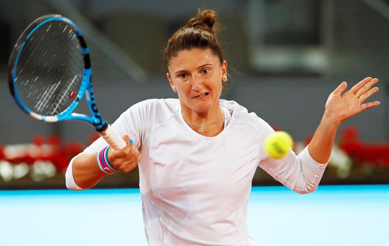 Ce a făcut Irina Begu în meciul cu Kerber. A pierdut la mare luptă calificarea în optimile turneului de la Roma