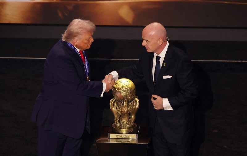 CTP îl atacă dur pe Donald Trump după scandalul de la Campionatul Mondial: „Mânjește ca un mistreț tot ce e omenesc”