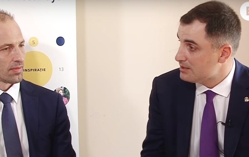 EXCLUSIV / Cine este Wolff Werner-Wilhelm, noul director al Tarom, și ce afaceri are - VIDEO