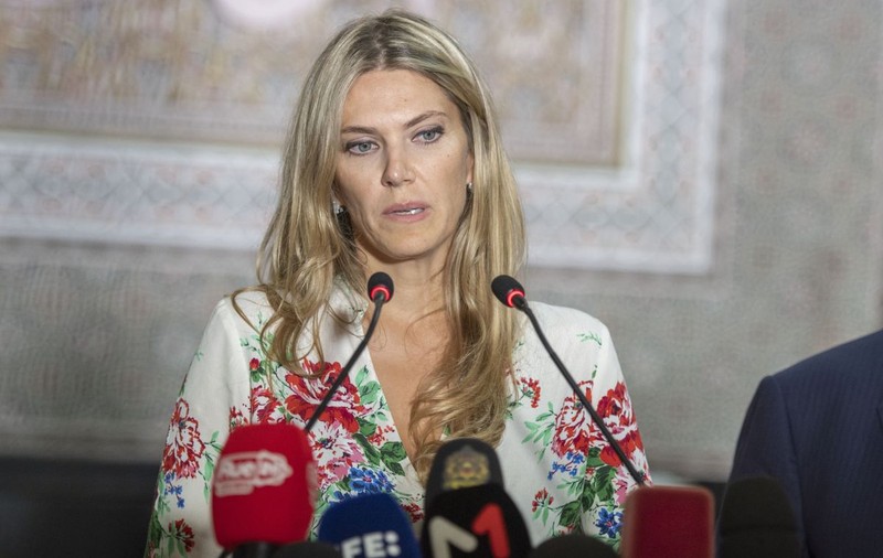 Eva Kaili și-a recunoscut implicarea în scandalul de corupție legat de Qatar. „A dat instrucțiuni tatălui ei să ascundă banii”