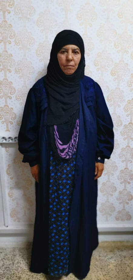 Rasmiya Awad, sora teroristului Baghdadi, a fost arestată de turci pe 4 noiembrie