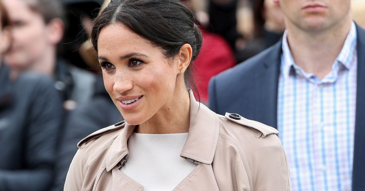 Scrisoarea emoționantă a lui Meghan Markle pentru tatăl său