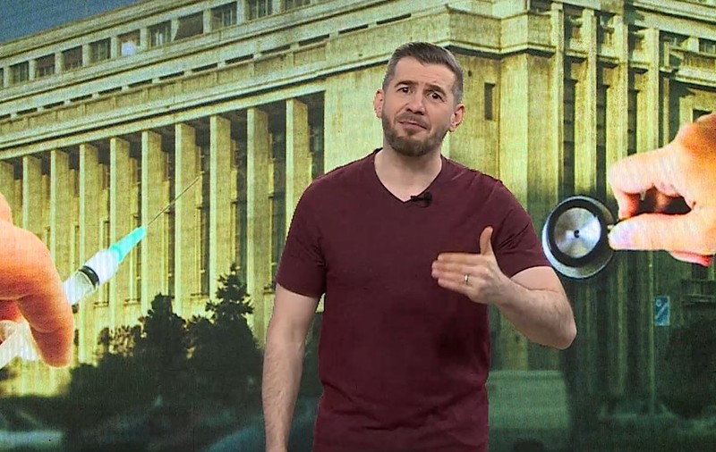 Starea Libertății | Dragoș Pătraru: "Guvernele prind în România precum vopseaua pe rugină"