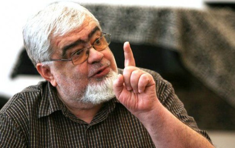 Andrei Pleșu, critici pentru Băsescu: “Sunt stingherit de pofta sa infinită de putere”. Mesaj de susținere pentru Nicușor Dan