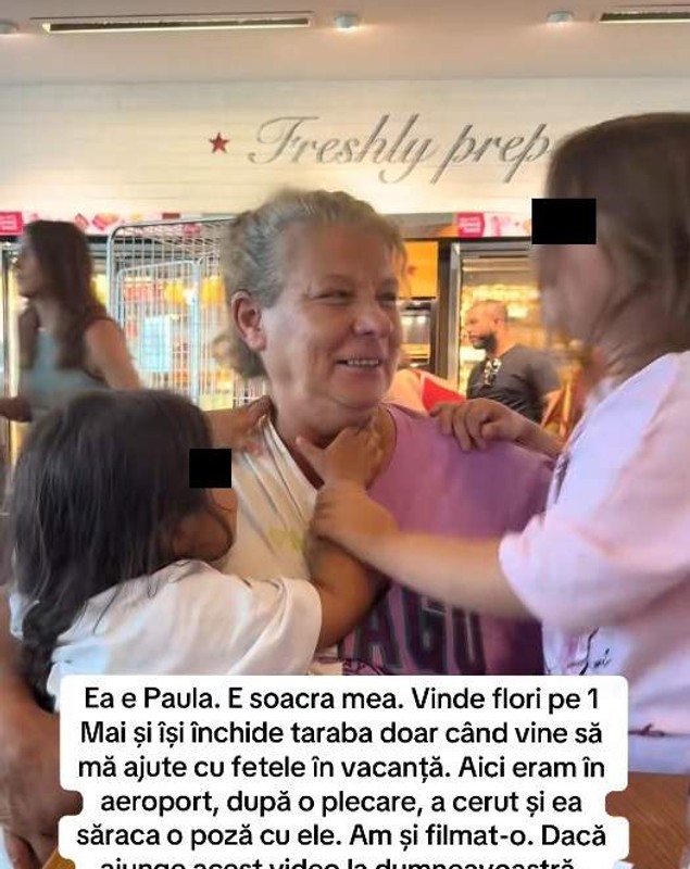 Cum și-a filmat Codin Maticiuc soacra, care e florăreasă: „Își închide taraba doar când vine să mă ajute cu fetele”