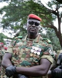 Colonelul Mamady Doumbouya