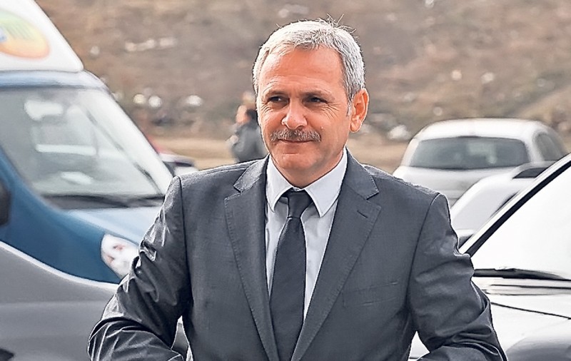 Legea care îi interzice lui Liviu Dragnea să fie premier va fi discutată după învestirea noului Guvern