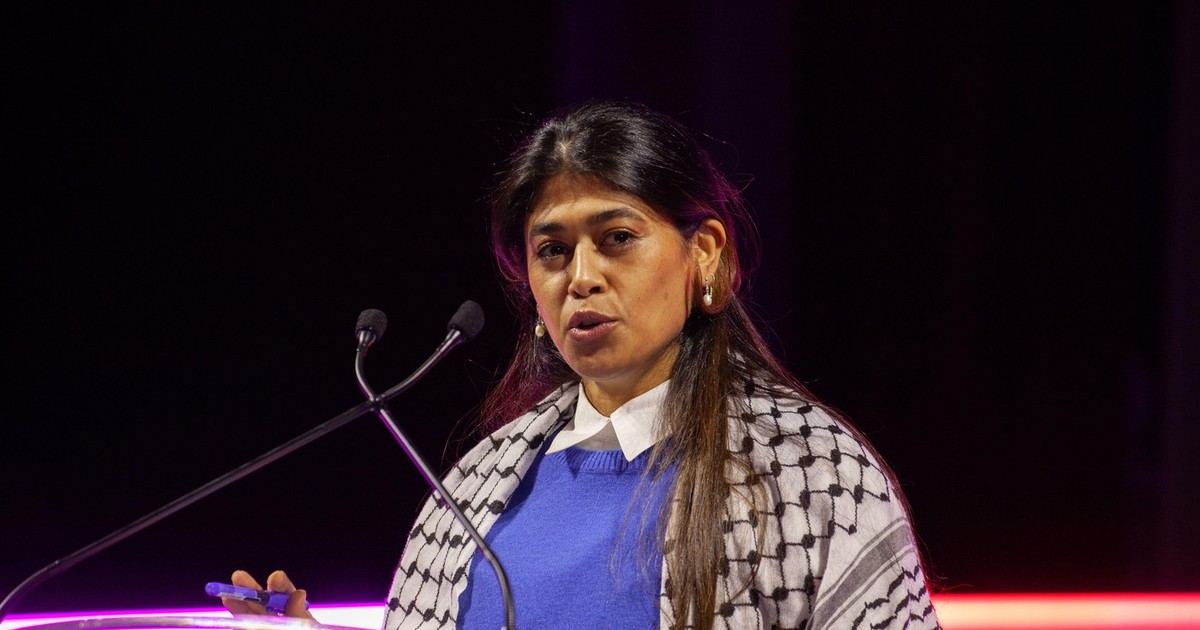 Rima Hassan Foto: Profimedia