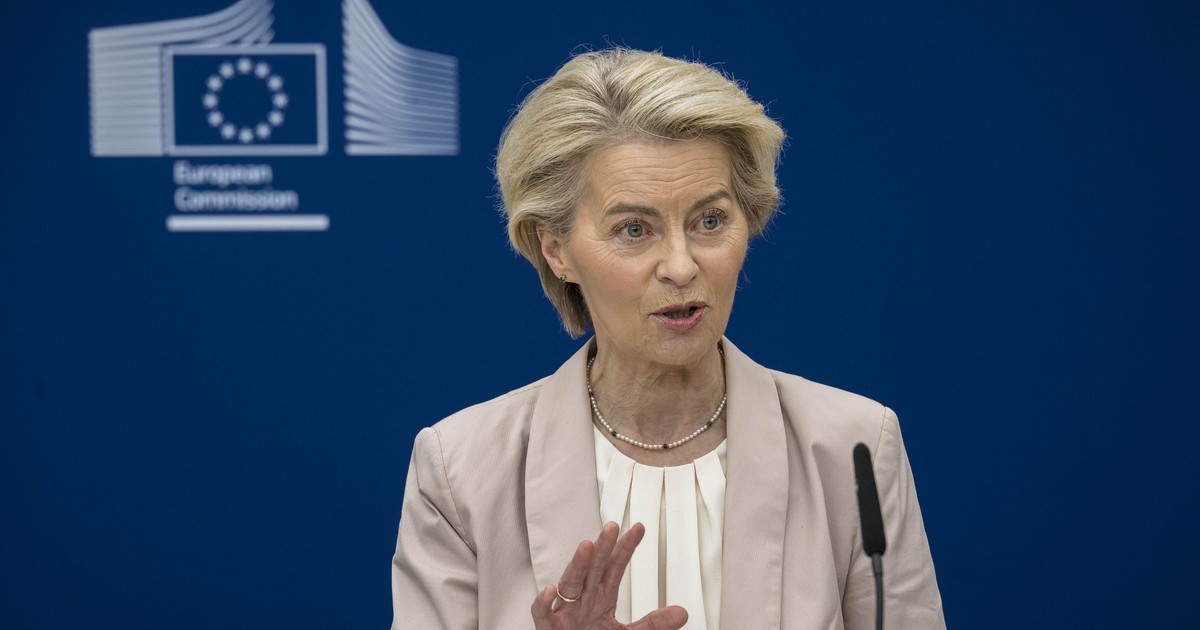 Ursula von der Leyen Foto: Hepta