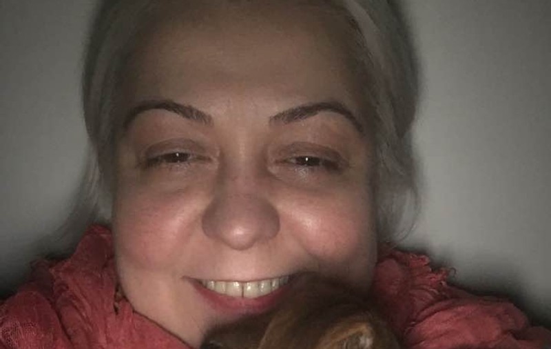 Câinele Monicăi Anghel a murit. Artista face dezvăluiri emoționante. "A fost un șoc pentru copii"