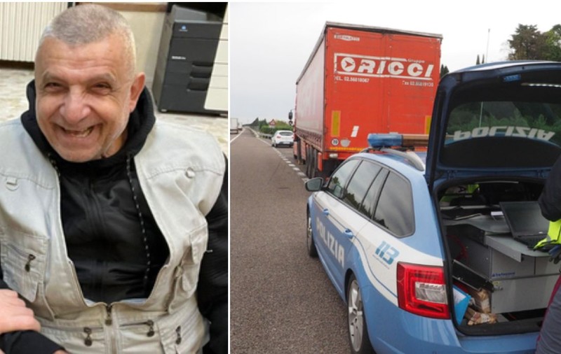 Un fost șofer român de TIR a rămas fără picioare încercând să evite o tragedie pe autostradă, în Italia. Florin, nevoit să cerșească pentru a supraviețui
