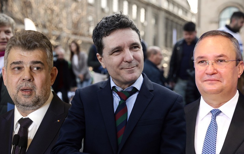 Nicușor Dan poate să se apuce de prezidențiale. Îl ajută PSD și PNL