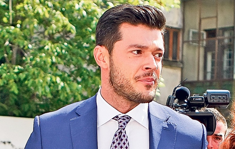 INCREDIBIL! Iată CE A RĂSPUNS Victor Slav la întrebarea "O MAI IUBEŞTI PE BIANCA?"