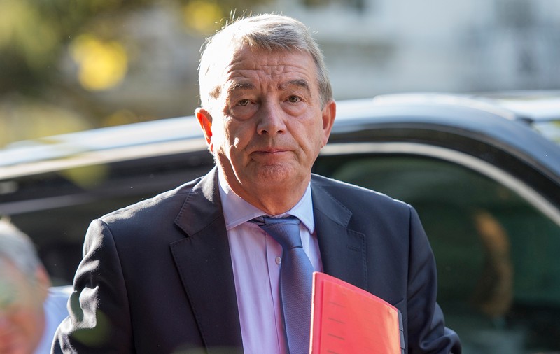 Wolfgang Niersbach, fostul președinte al federației germane de fotbal, suspendat un an. ”Această decizie mă afectează”