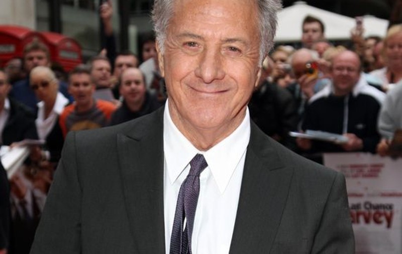 Dustin Hoffman: "Mă masturbez zilnic ca să fiu în formă"