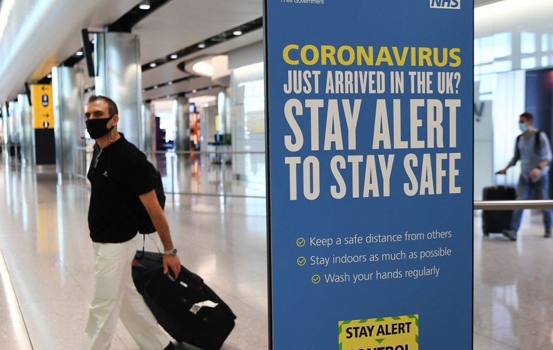 Noi restricții anunțate în Marea Britanie, după creșterea numărului de cazuri de COVID