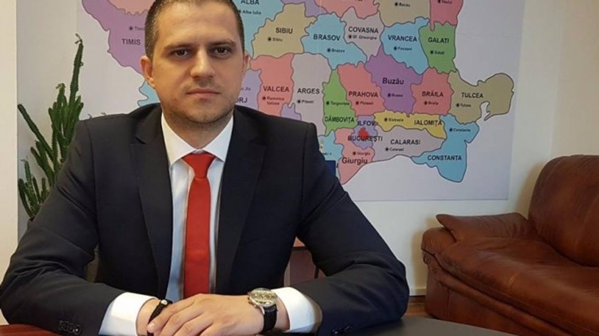 Cine este Bogdan Gheorghe Trif, noul ministru propus la Turism