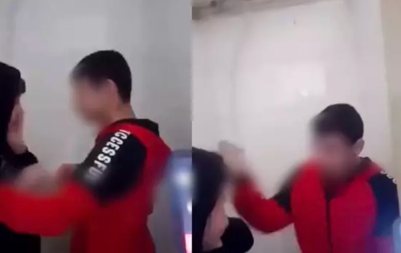 Elevul de 15 ani din Bacău care a băgat cu capul în WC doi colegi a fost arestat pentru 20 de zile