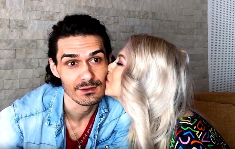 VIDEO/ George Burcea a preluat multe dintre sarcinile Andreei Bălan, după nașterea cu probleme. "Mă implic 110% în creșterea fetelor"