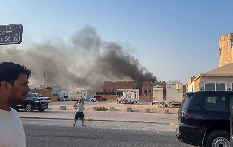 SUA confirmă că știau despre bombardamentul din Qatar al Israelului și au permis ca acesta să aibă loc