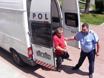 Vasile Lavric a fost arestat preventiv. Sursa foto - stiridinbucovina.ro