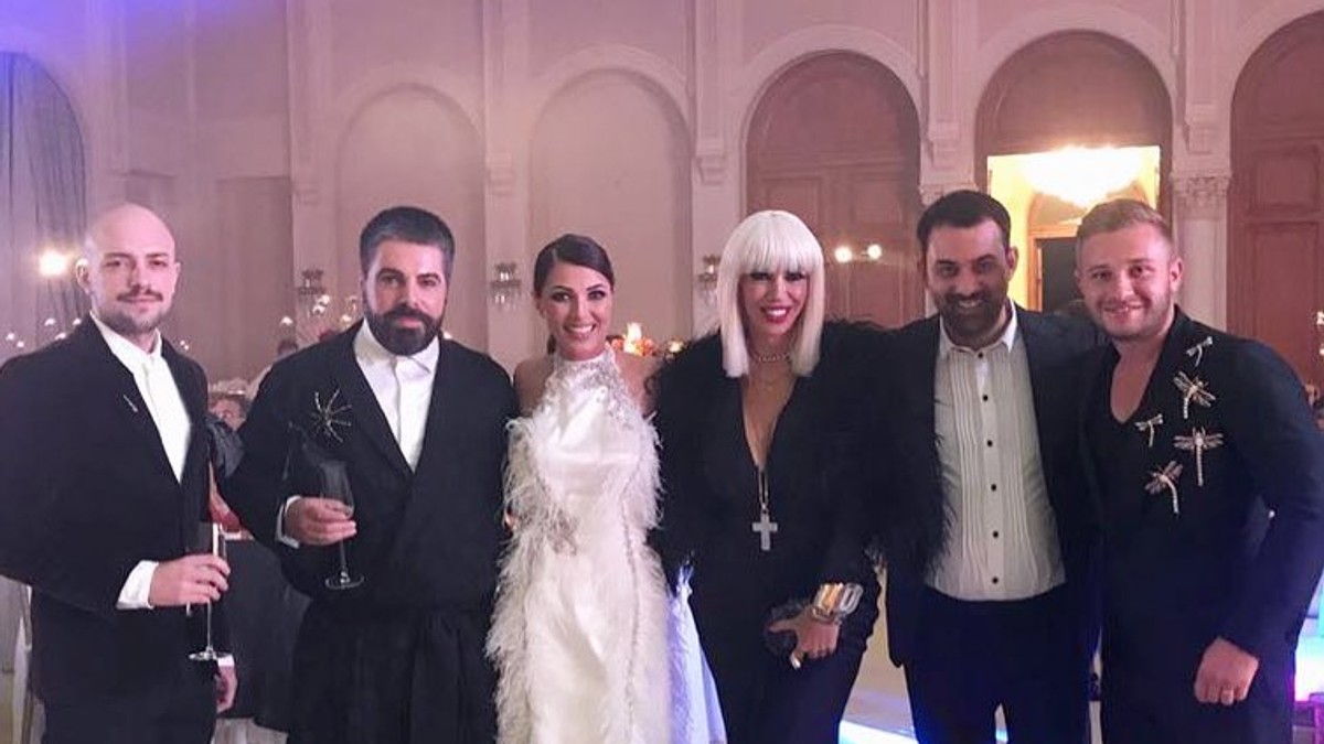 Cea mai tare înregistrare de la nunta Ilincăi Vandici. Mirii și nuntașii s-au distrat pe cinste | VIDEO