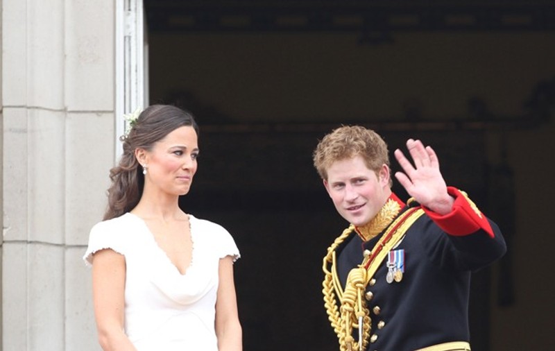 Prinţul Harry: "Pippa Middleton nu este iubita mea"
