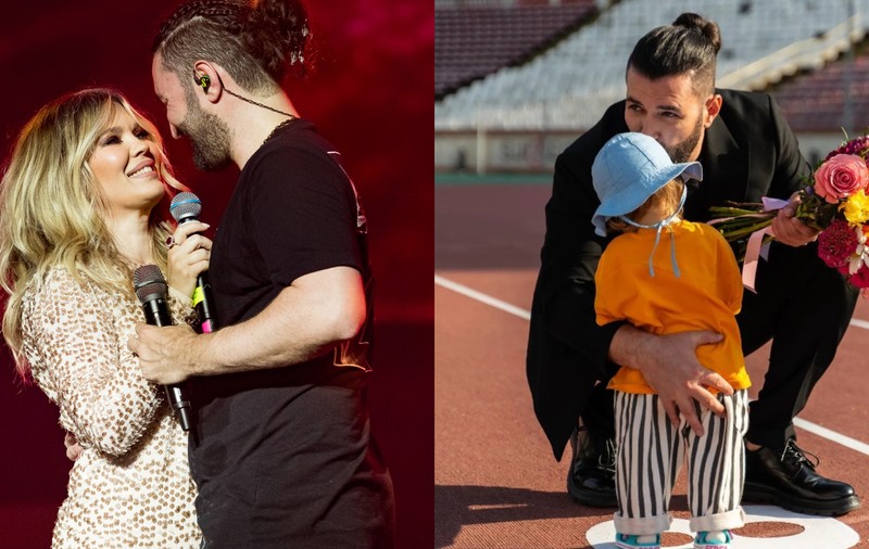 Ce obicei are Smiley cu fiica lui în fiecare dimineață. Josephine are program special: „A avut o perioadă când a fost foarte cuminte”