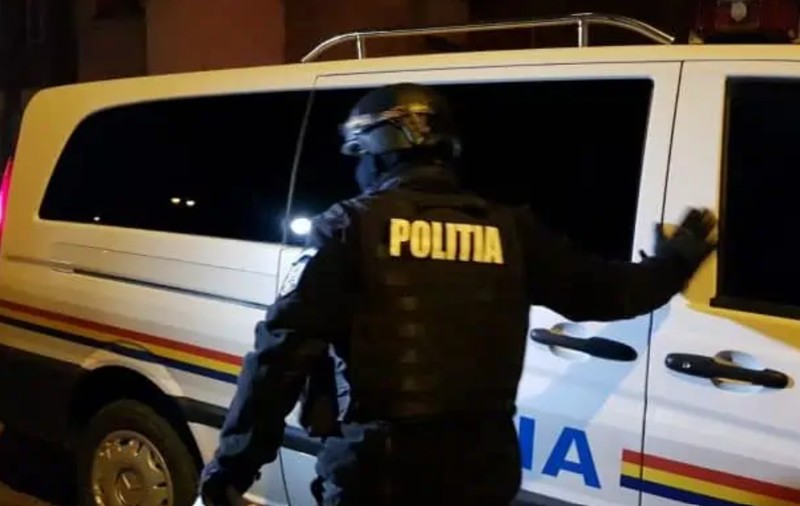 Mobilizare de forțe în județul Arad, după ce un cetățean afgan, suspectat a fi taliban, a fugit dintr-un centru pentru migranți