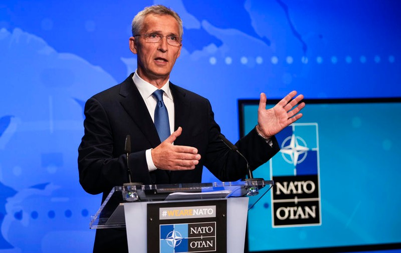 Secretarul general al NATO promite sprijin pentru afganii care nu au fost evacuați