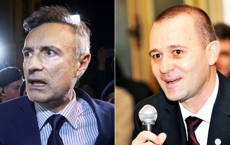 Foștii generali SRI Florian Coldea și Dumitru Dumbravă, „înfundați” chiar de intermediarul care le racola clienții: „Te-au primit oamenii, îți închideau dosarul!”