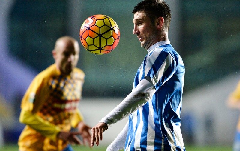 Liga 1, play-out, etapa 1. Poli Iași - Concordia Chiajna 3-1. Andrei Cristea, dublă spectaculoasă / LIVETEXT